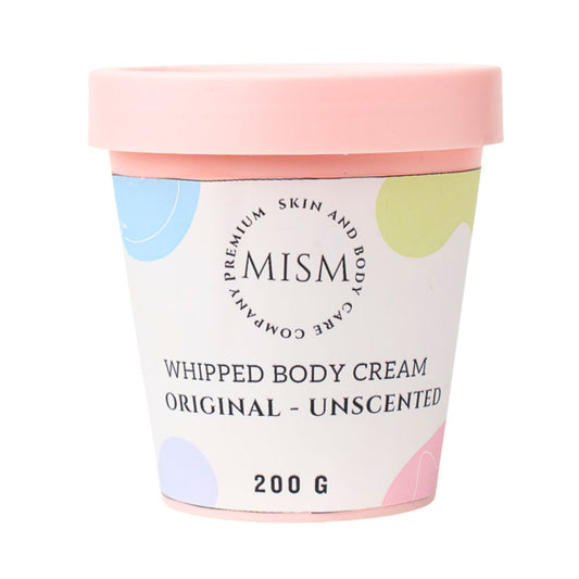 Original Whipped Body Cream - Unscented