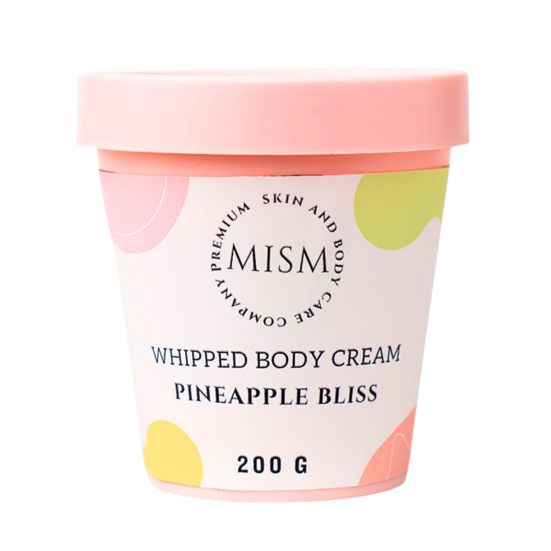 Pineapple Bliss Whipped Body Cream